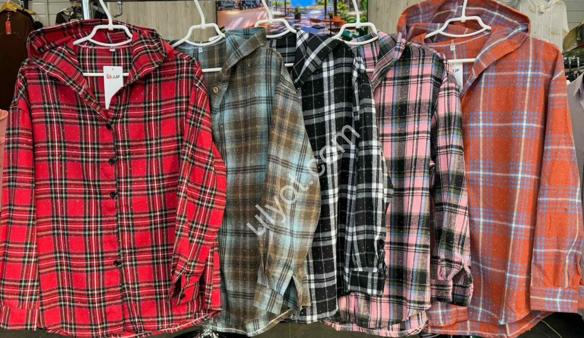 РУБАШКА (XL-4XL) КАМНИ Т.СЕРЫЙ+СИНИЙ 7760