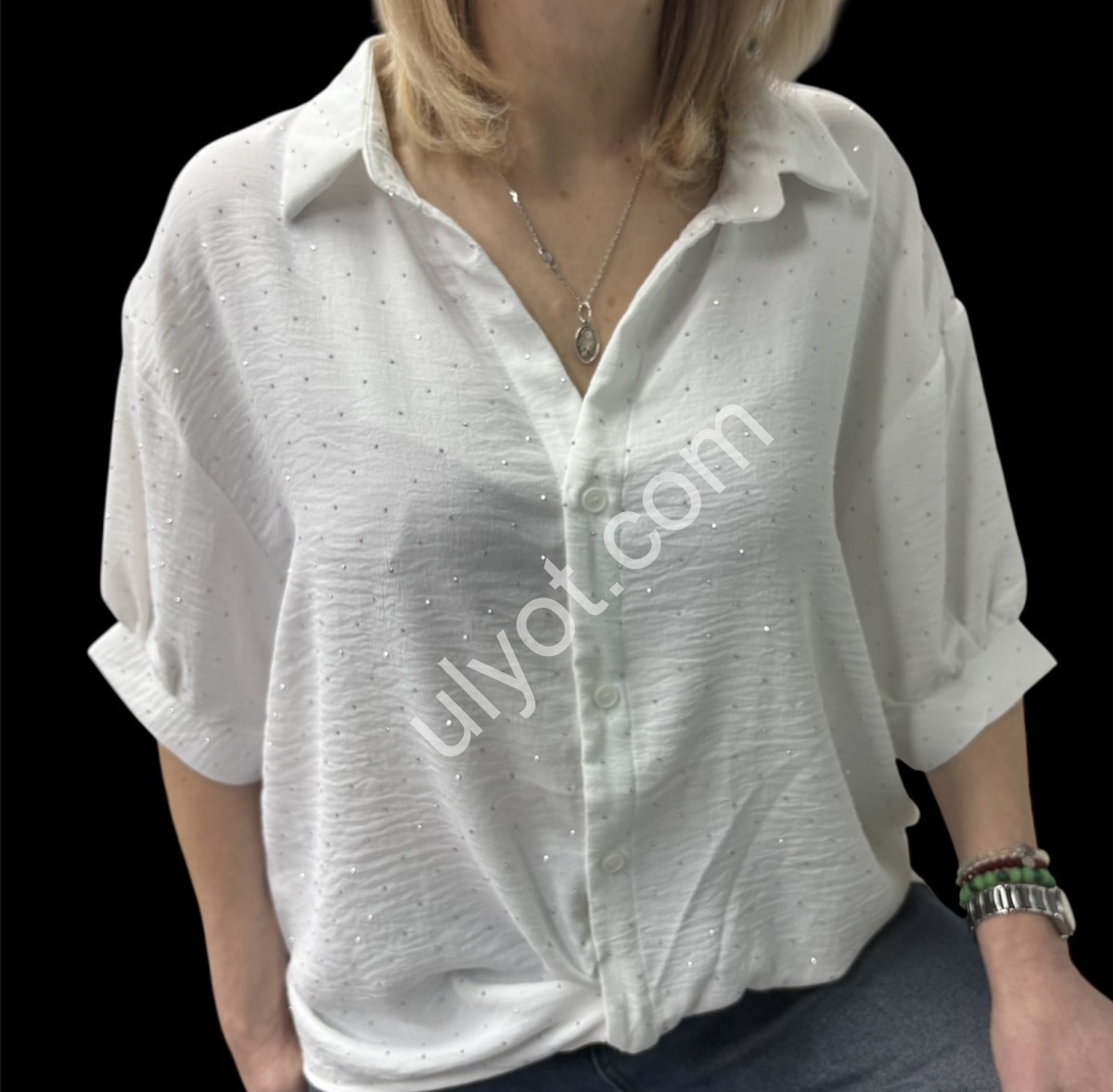 Фото 2 СОРБАШКА (ML) СТРАЗИ МІКС 26120