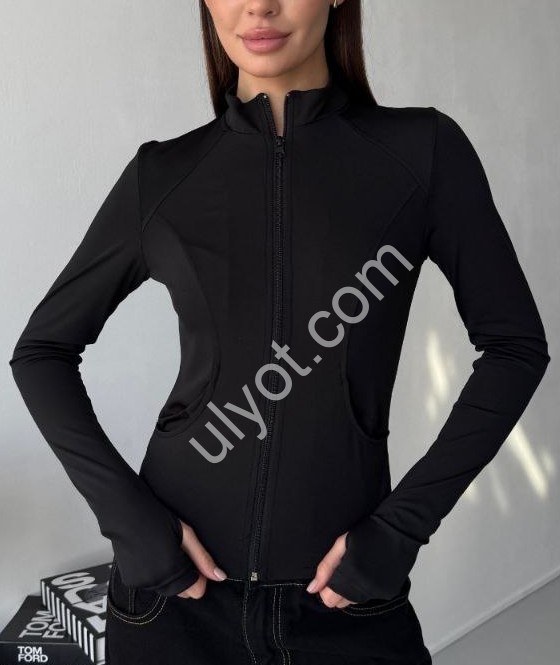 ЛОНГСЛІВ (42-46) ЧОРНИЙ 8077