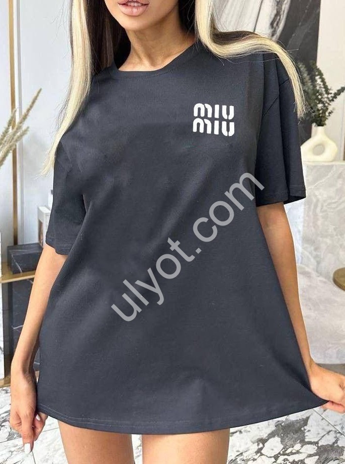 ФУТБОЛКА M40 (48-52) ЧОРНИЙ 4216