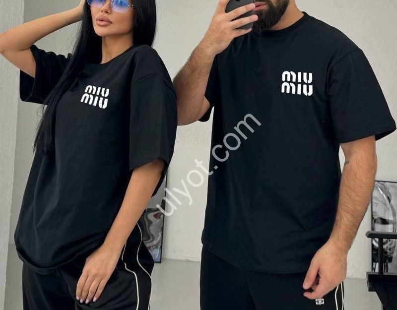 ФУТБОЛКА M40 (48-52) ЧОРНИЙ 4216