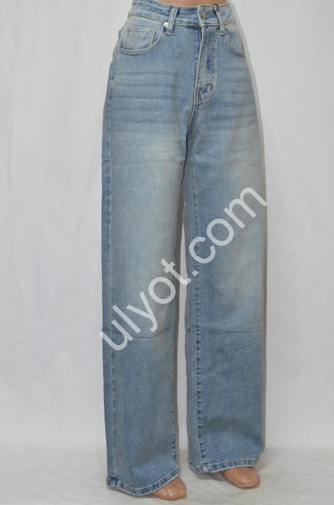 ДЖИНСИ RELUCKY (25-30) СИНІЙ 358-6