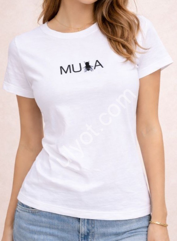 ФУТБОЛКА (42-48) БІЛИЙ 4215