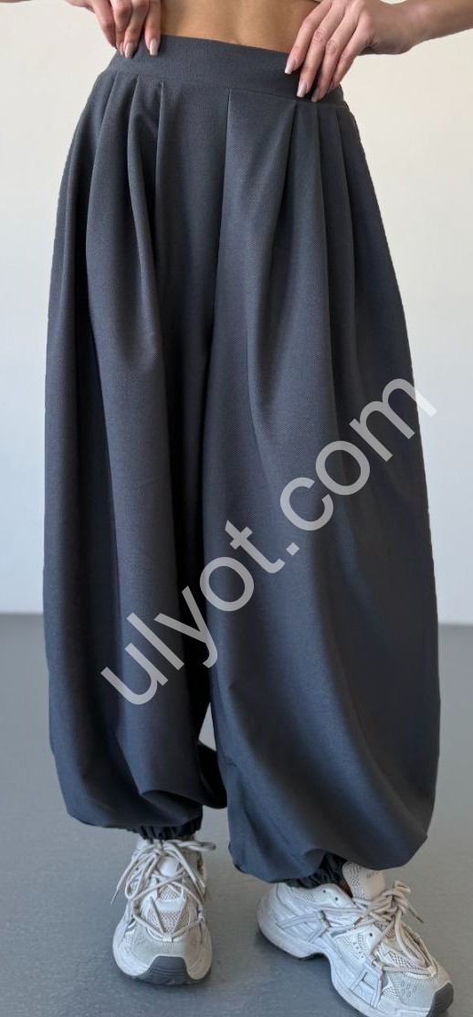 ШТАНЫ (42-48) ГРАФИТ 1710