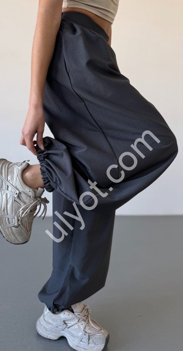 ШТАНЫ (42-48) ГРАФИТ 1710