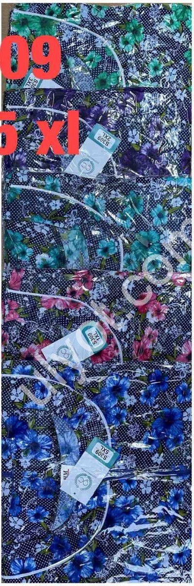 ХАЛАТ (XL-5XL) МІКС S309