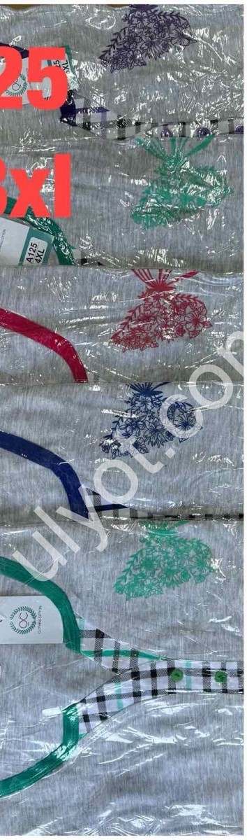 НІЧНУШКА (4XL-8XL) МІКС A125