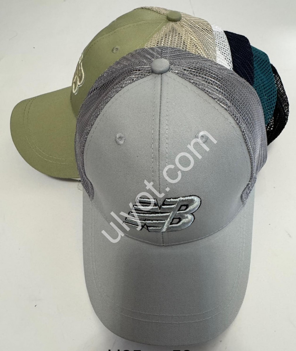 КЕПКА (ONE SIZE 58) МІКС H25