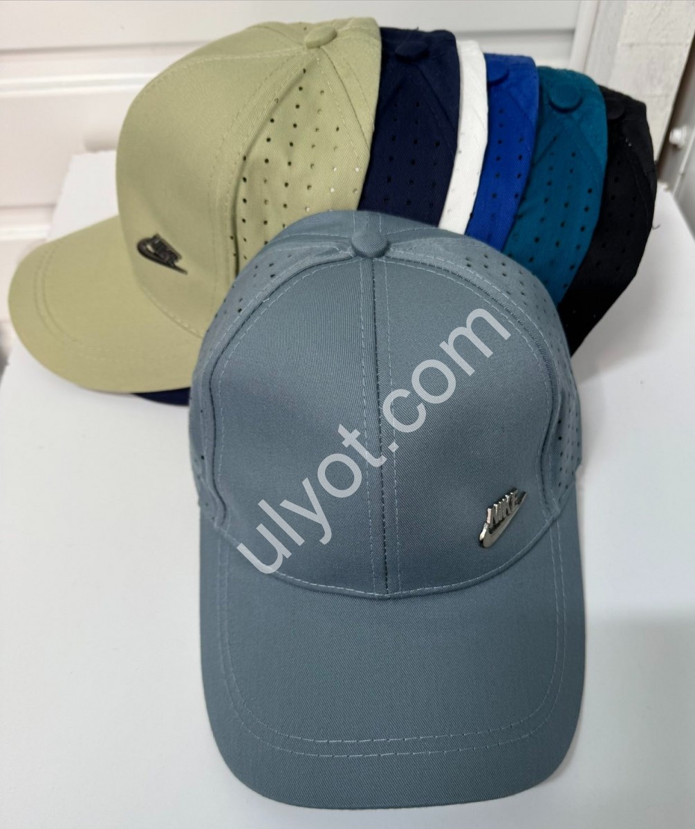 КЕПКА (ONE SIZE 58) МІКС D10