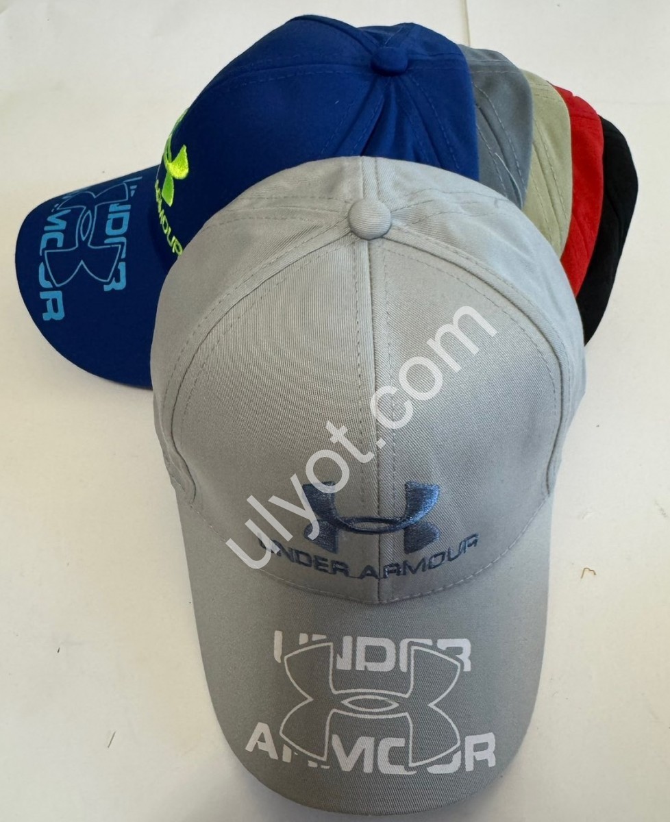 КЕПКА (ONE SIZE 54) МІКС H31