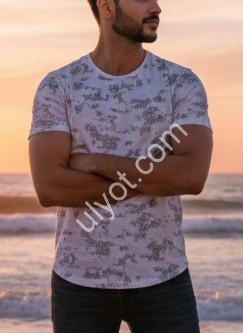 ФУТБОЛКА (XL-3XL) МИКС 01A