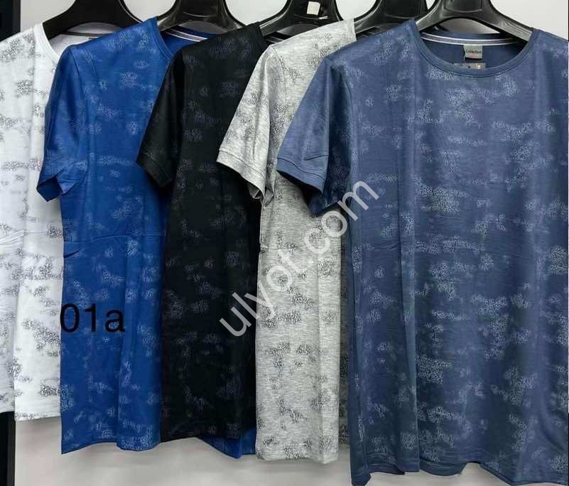 ФУТБОЛКА (XL-3XL) МИКС 01A