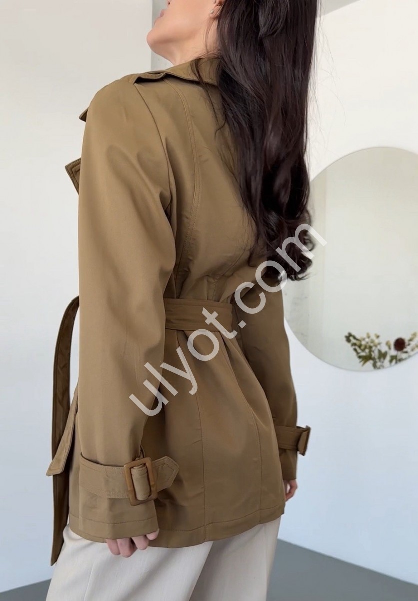 ТРЕНЧ (SL) МОККО 8888