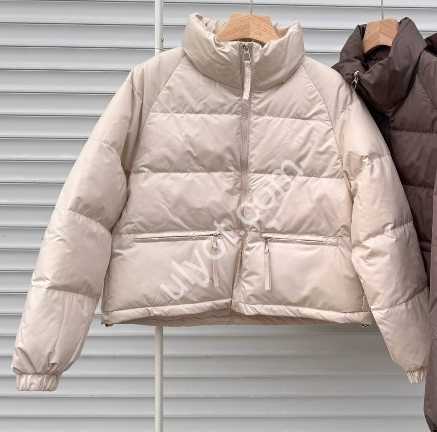 КУРТКА (M-XL) МОЛОКО 2707