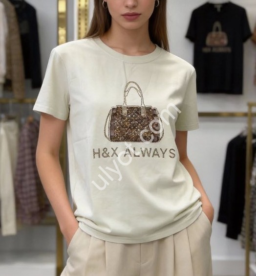 ФУТБОЛКА (ONE SIZE 55-56) МИКС LT5680