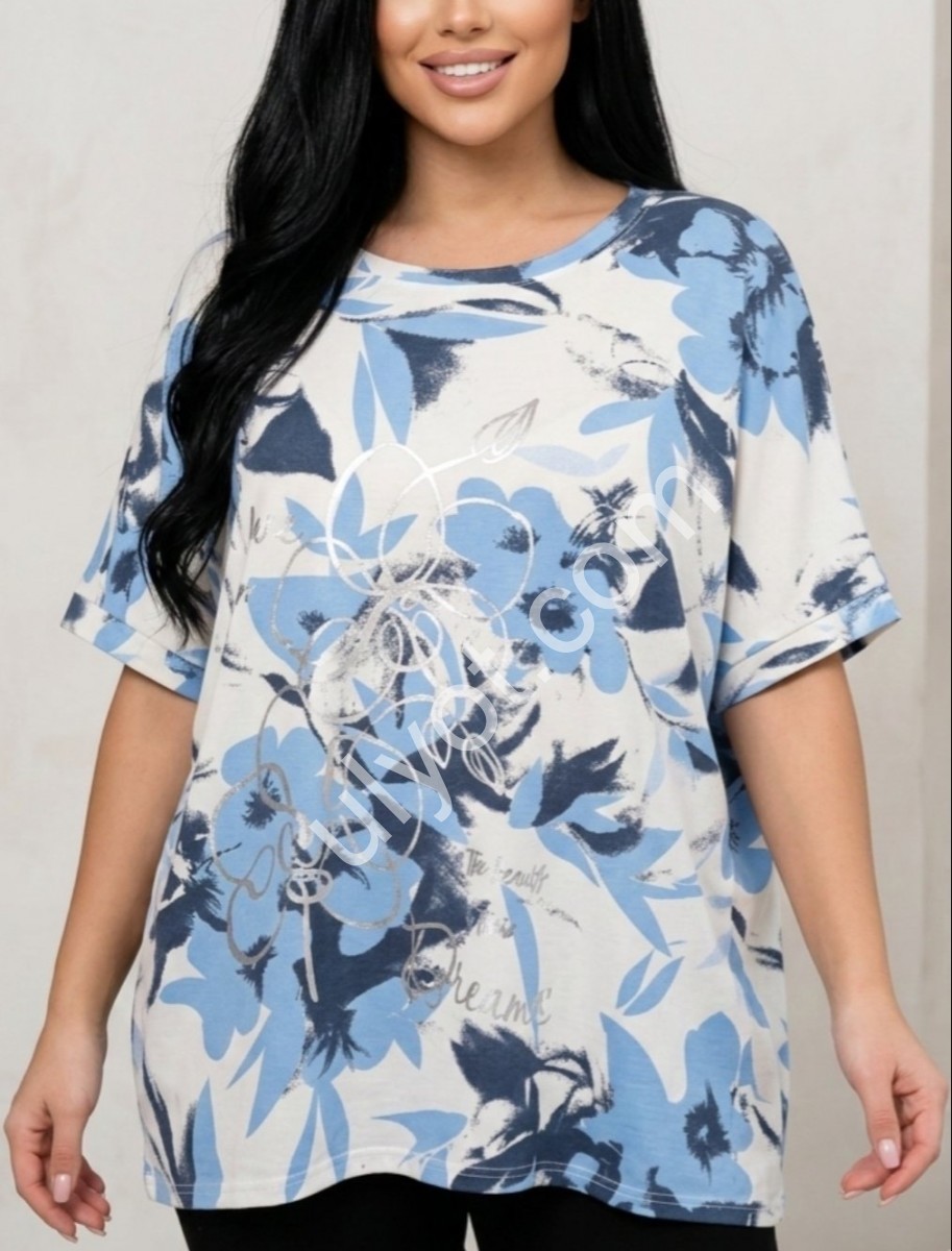 Фото 3 ФУТБОЛКА (M-XL) МИКС 26026