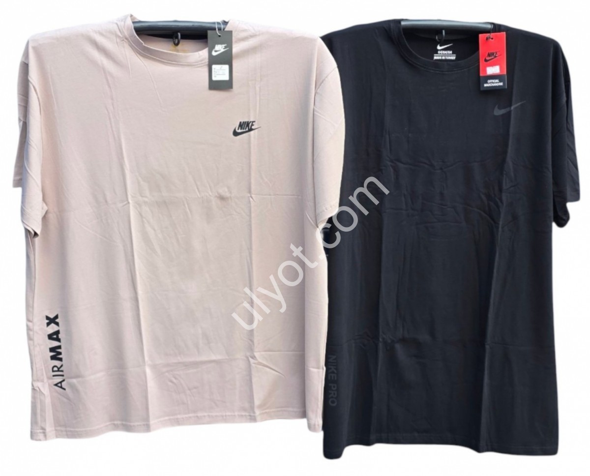 Фото 3 ФУТБОЛКА N02 (56-64) СВ.БІЖ