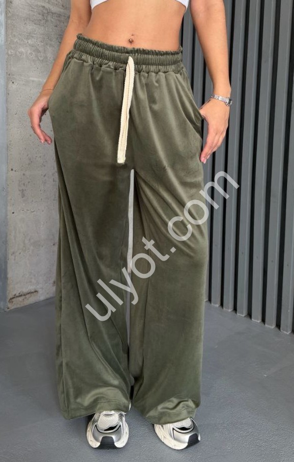 ШТАНИ (42-52) ОЛИВКА 803