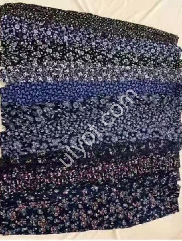 БРИДЖИ (3XL-6XL) МИКС 705-1