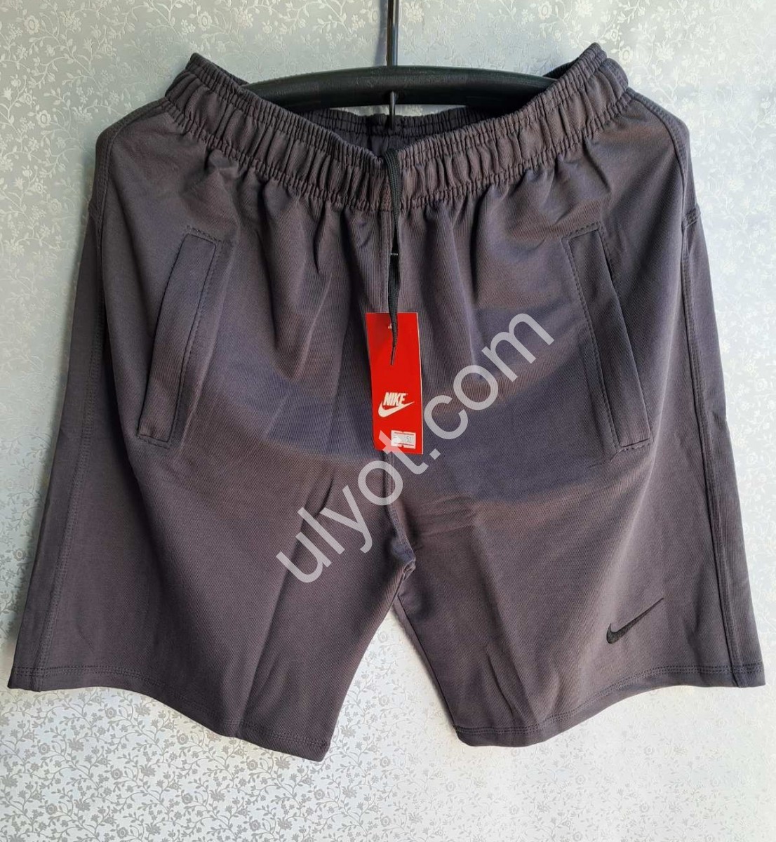 ШОРТИ N02 (48-58) ГРАФІТ 002