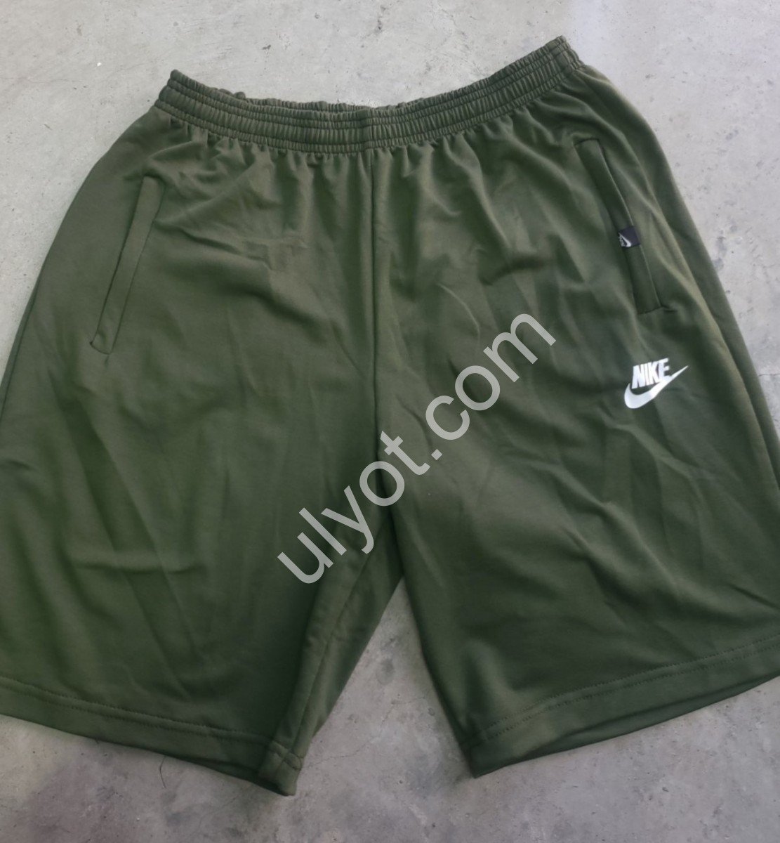 ШОРТИ N02 (56-64) ХАКІ