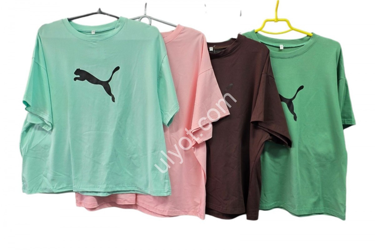 ФУТБОЛКА P15 (44-52) БІРЮЗОВИЙ