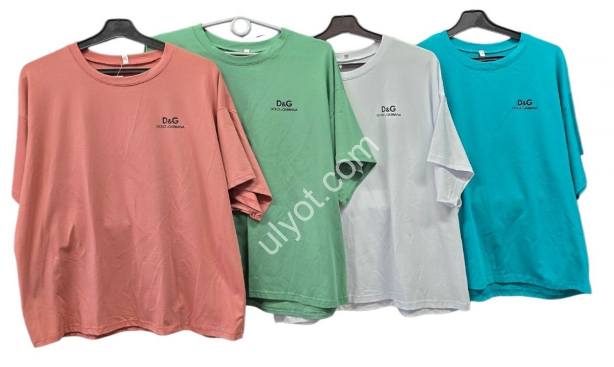 ФУТБОЛКА D11 (54-62) КИРПИЧ 