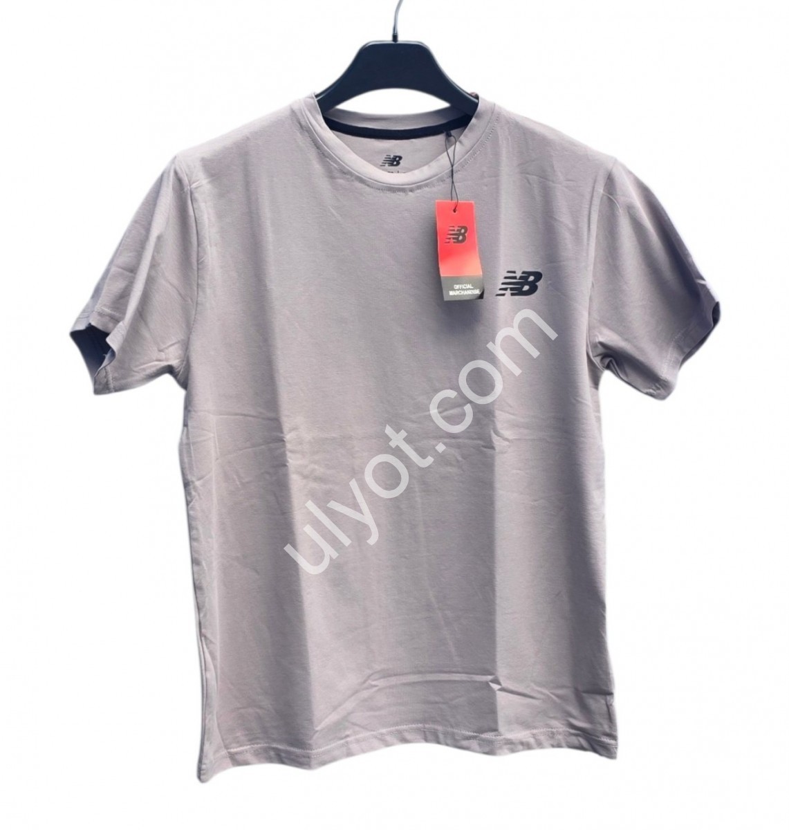 ФУТБОЛКА NB02 (42-50) БЕЖ 