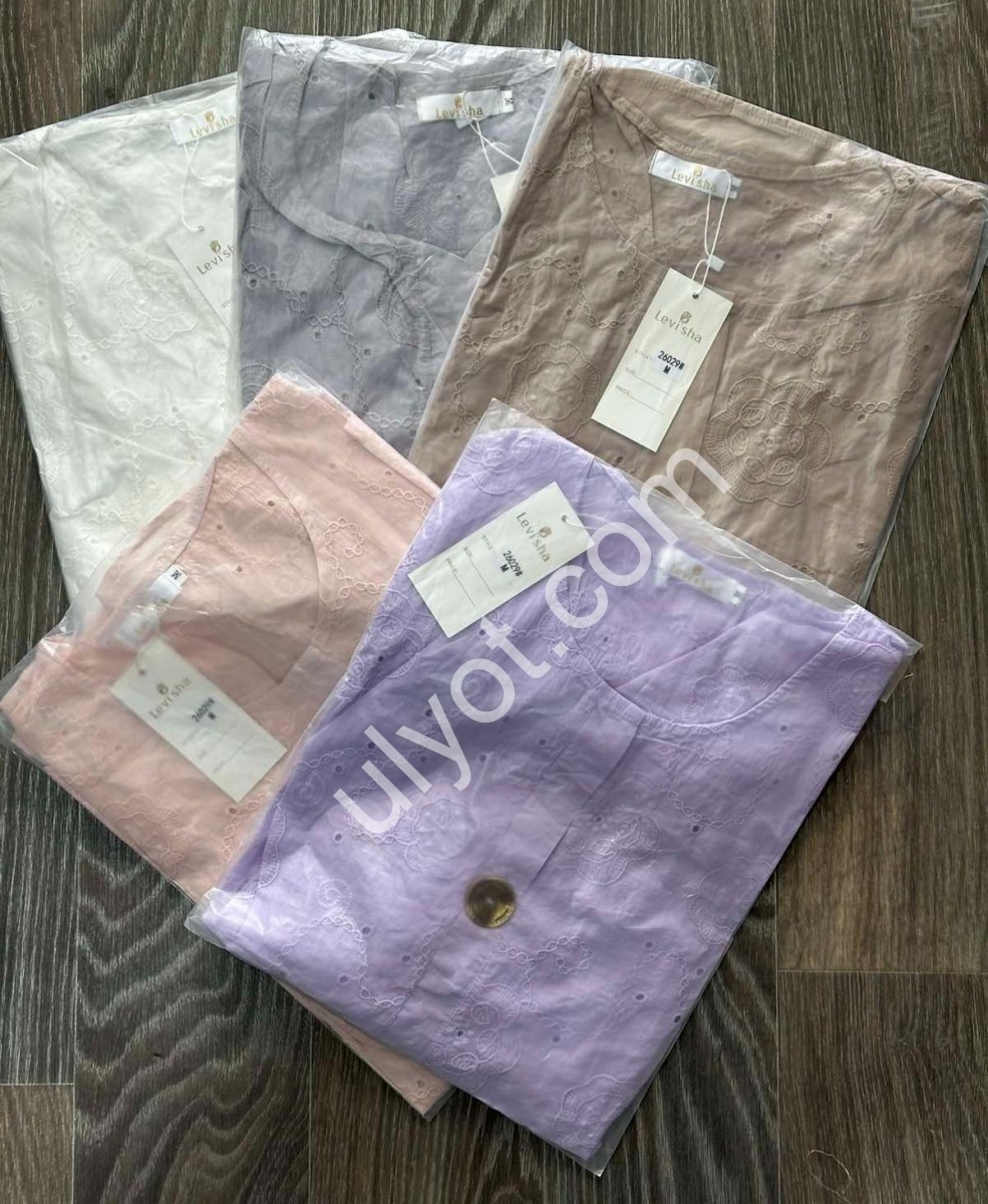 РУБАШКА (M-L)  МИКС 26029