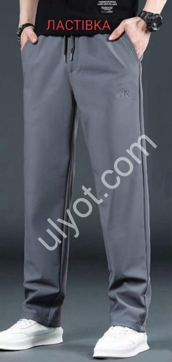 ШТАНИ (3XL-10XL) ПРЯМИЙ МІКС 6003