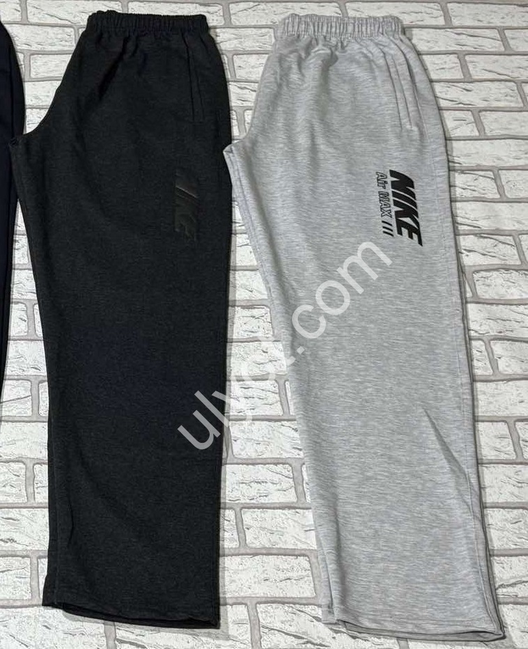 СПОРТ.ШТАНИ N02 (50-58) ПРЯМИЙ ГРАФІТ 005