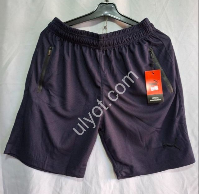 ШОРТЫ P15 (46-54) Т.СИНИЙ 