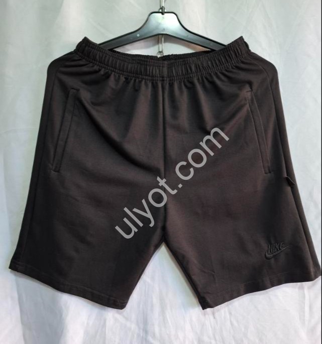 ШОРТЫ N02 (56-64) ЧЕРНЫЙ 