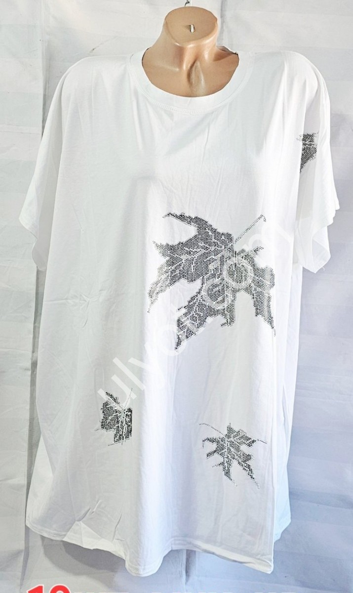 ФУТБОЛКА (58-64) МІКС