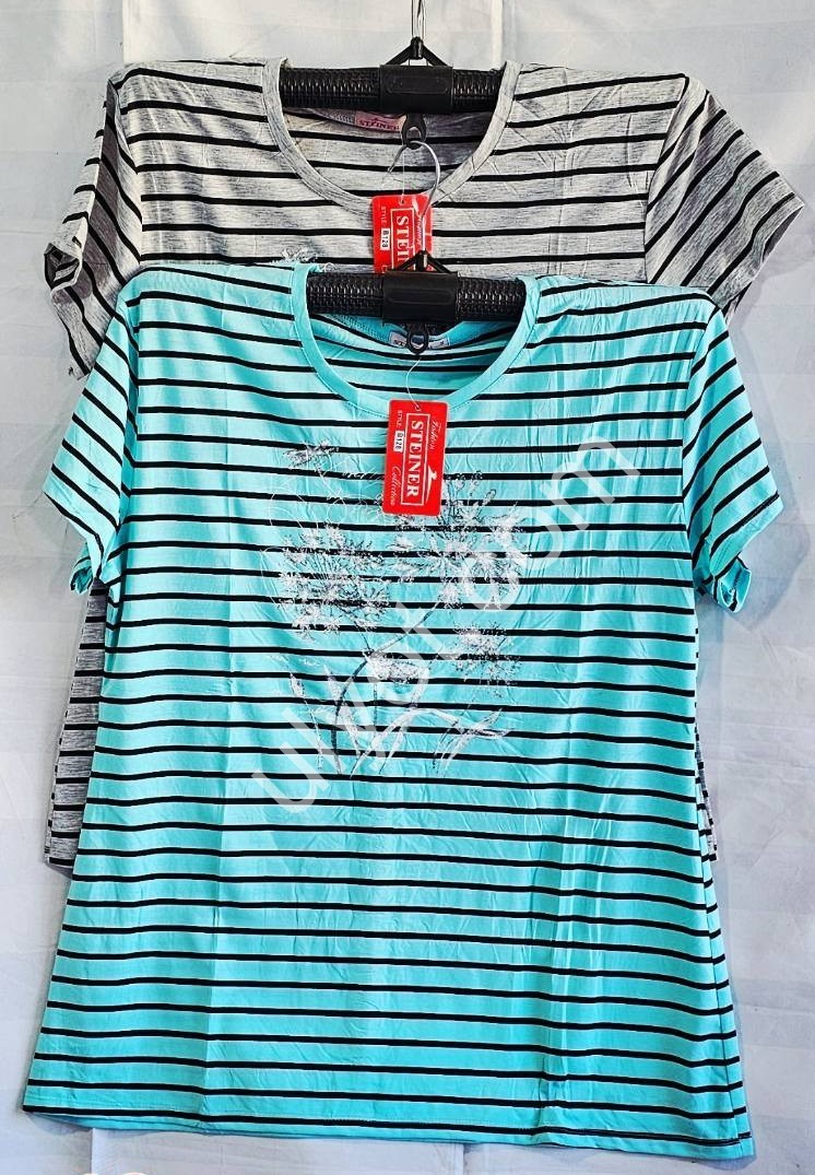 ФУТБОЛКА (46-54) МІКС