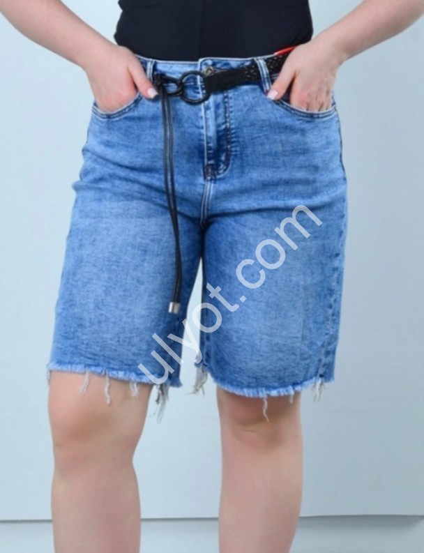 ШОРТЫ RTROOSS (28-33) СИНИЙ 6159