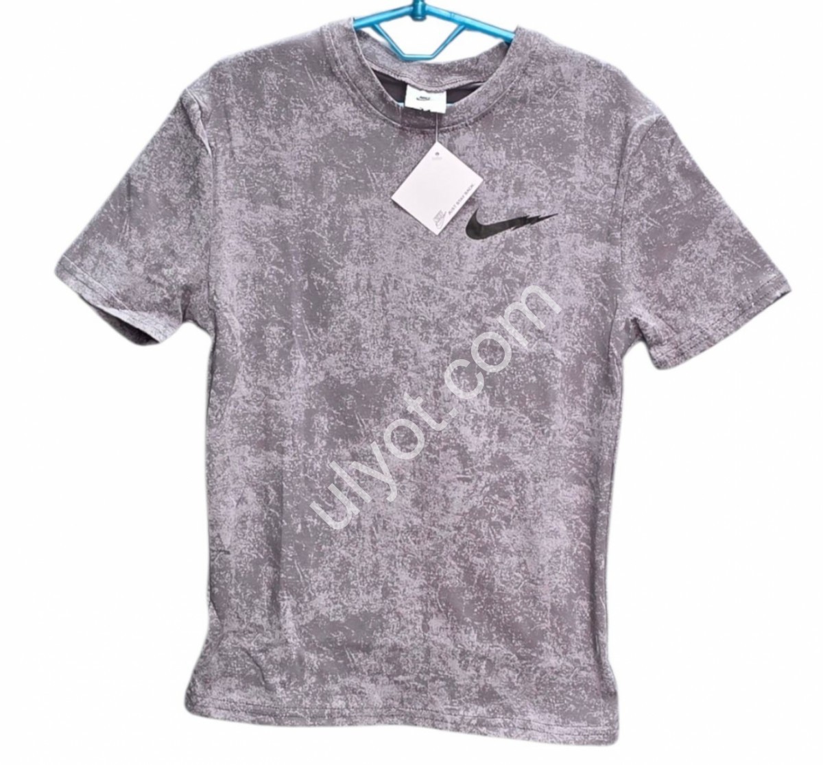 ФУТБОЛКА N02 (3-7 РОКІВ) БЛАКИТНИЙ