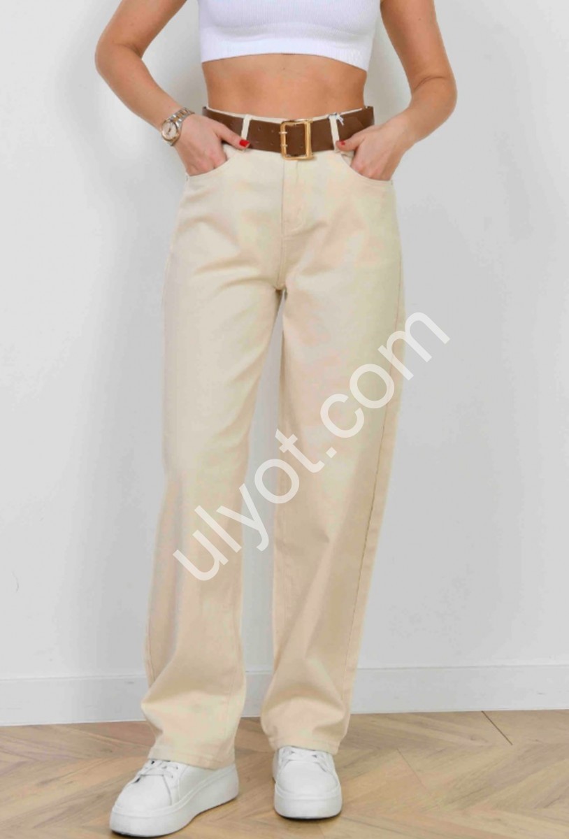 ДЖИНСИ RTROOSS (25-30) СВ.БІЖ 6185