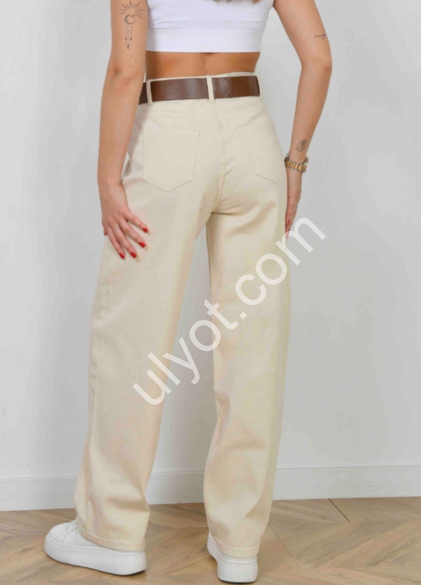 ДЖИНСИ RTROOSS (25-30) СВ.БІЖ 6185