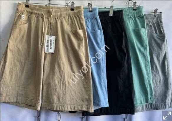 ШОРТЫ (3XL-8XL) МИКС 603