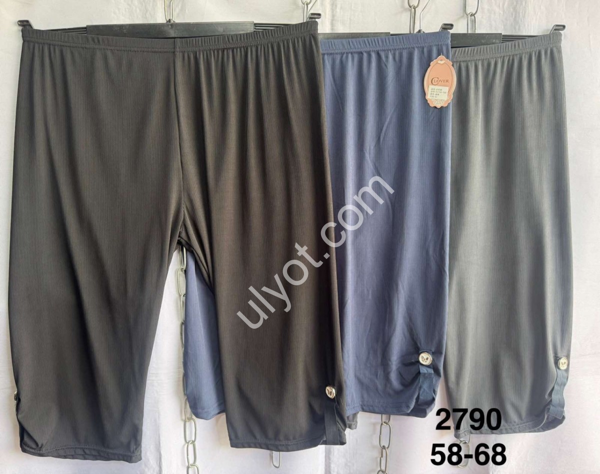 БРИДЖЫ (58-68) МИКС 2790