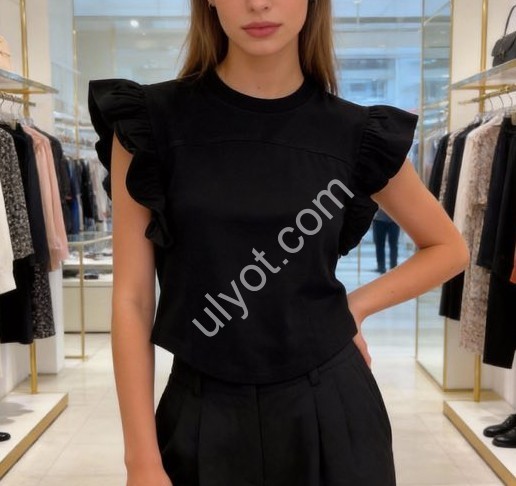 ФУТБОЛКА (42-48) ЧЕРНЫЙ DT146