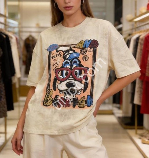 ФУТБОЛКА (ONE SIZE 56-58) МИКС XT1012