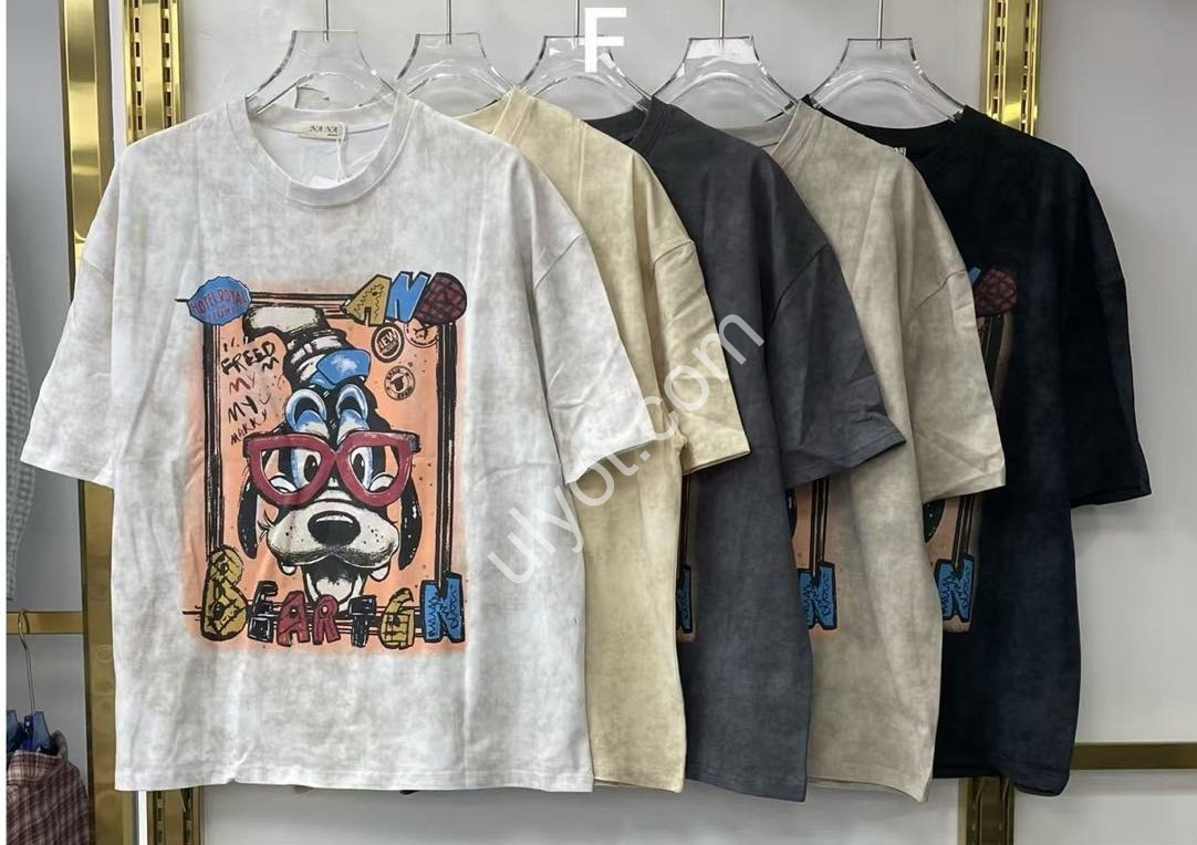 ФУТБОЛКА (ONE SIZE 56-58) МИКС XT1012