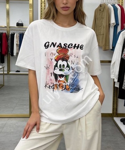 ФУТБОЛКА (ONE SIZE 56-58) МИКС T60-26