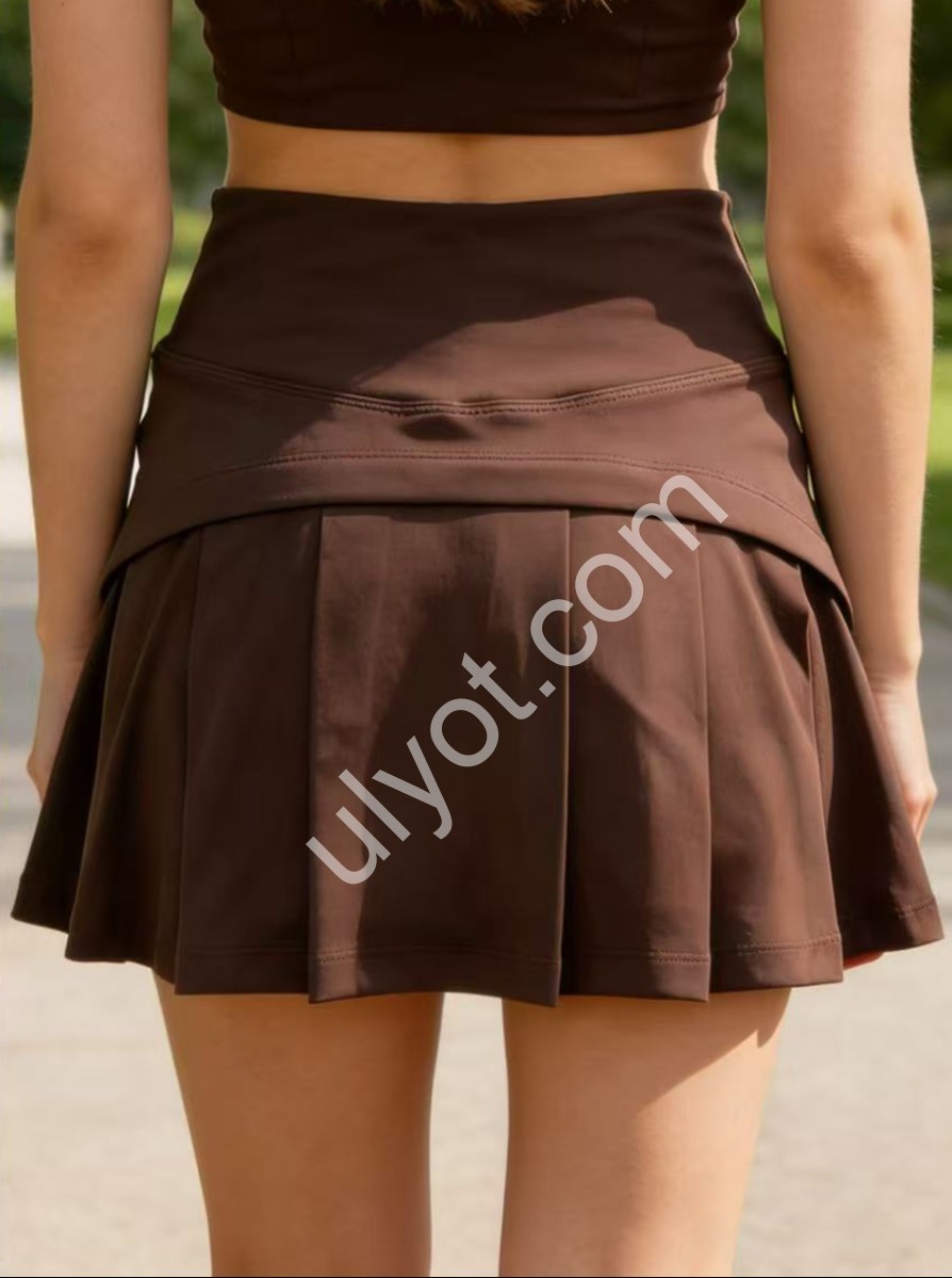 Спідниця (SL) СВ.СІРИЙ NA70