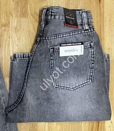 ШОРТИ RELUCKY (25-30) СІРИЙ SB90-1