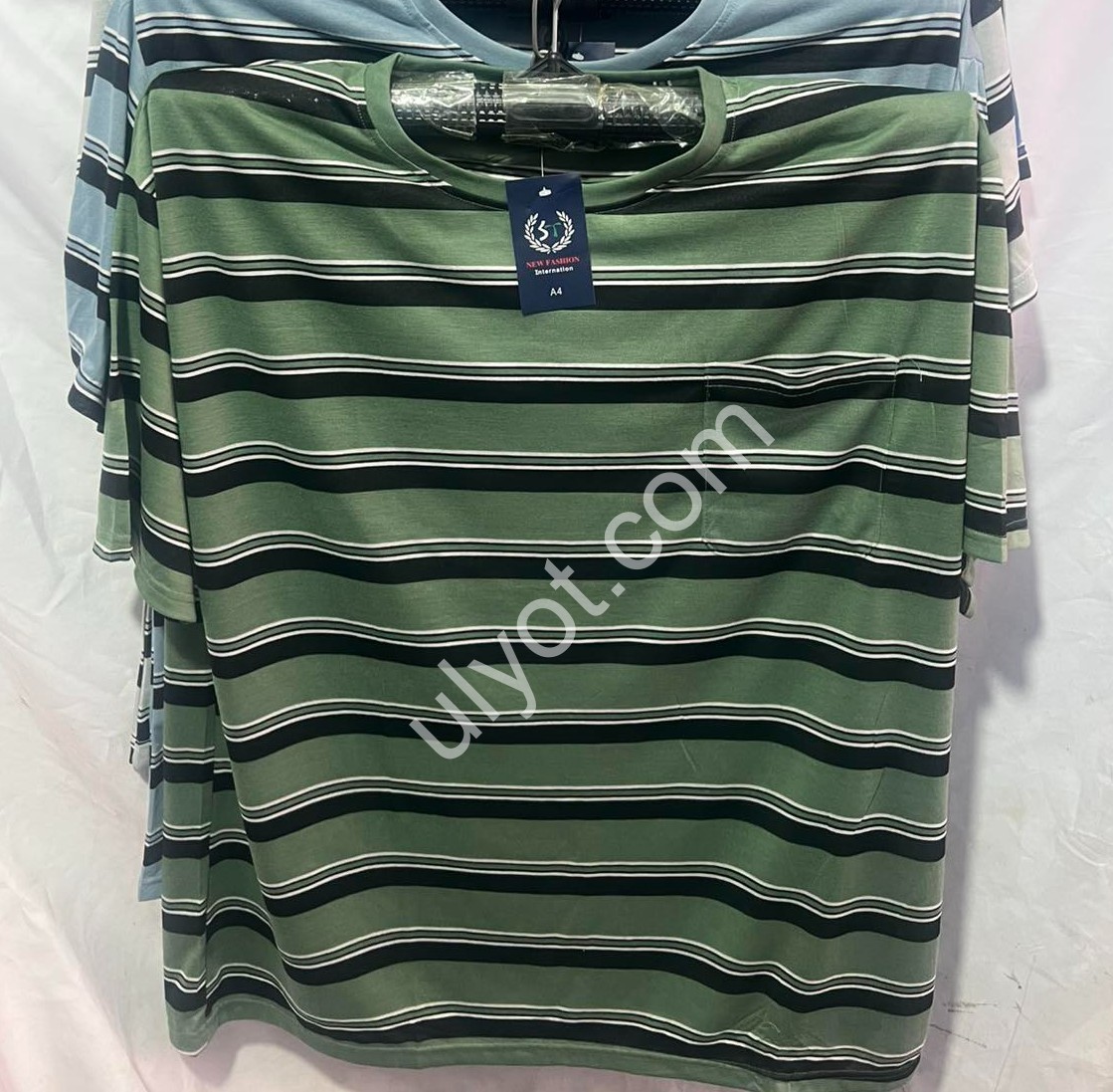 ФУТБОЛКА (6XL-10XL) МІКС А4