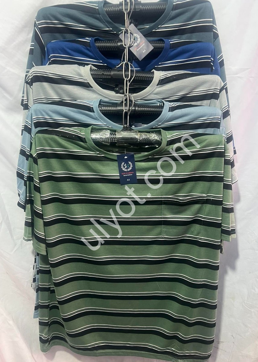 ФУТБОЛКА (6XL-10XL) МІКС А4