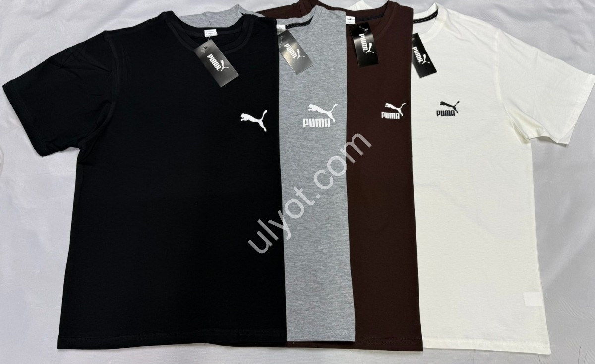 ФУТБОЛКА P15 (S-2XL) СЕРЫЙ 